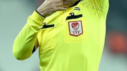 Samsunspor Kayserispor maçı hakemi belli oldu