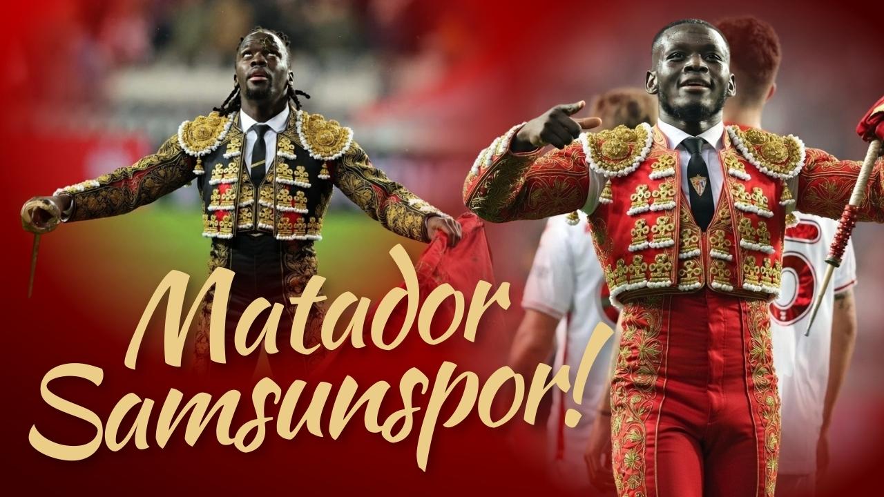 Samsunspor, Konferans Ligi'nde Rayo Vallecano ile karşılaşacak İşte muhtemel ilk 11