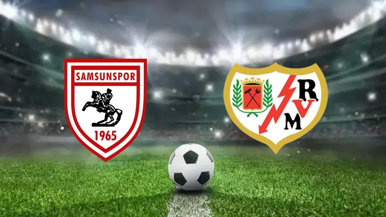 Samsunspor maçı hangi kanalda? Samsunspor Rayo Vallecano hangi kanalda?