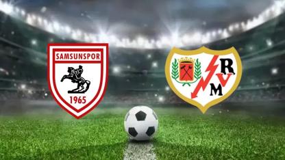 Samsunspor maçı hangi kanalda? Samsunspor Rayo Vallecano hangi kanalda?