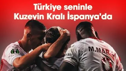 Samsunspor, Rayo Vallecano ile karşılaşacak! İşte muhtemel ilk 11