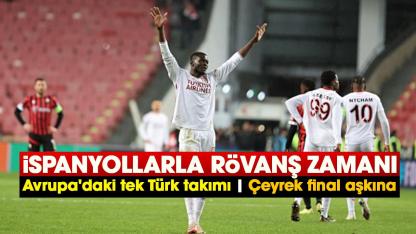 Samsunspor Rayo Vallecano ile rövanşa çıkıyor İşte muhtemel ilk 11