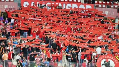 Samsunspor taraftarlarından Fenerbahçe maçı kararı