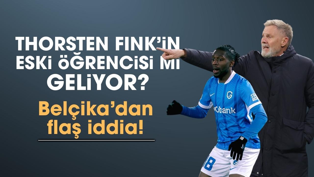 Samsunspor'dan Joris Kayembe sürprizi