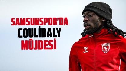 Samsunspor'un Antalyaspor kamp kadrosuna alındı