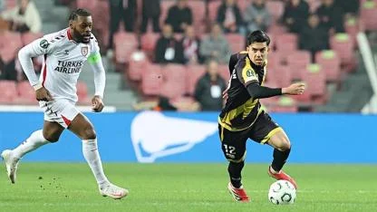 Samsunspor'un rakibi Rayo Vallecano'nun maçı saat kaçta hangi kanalda?