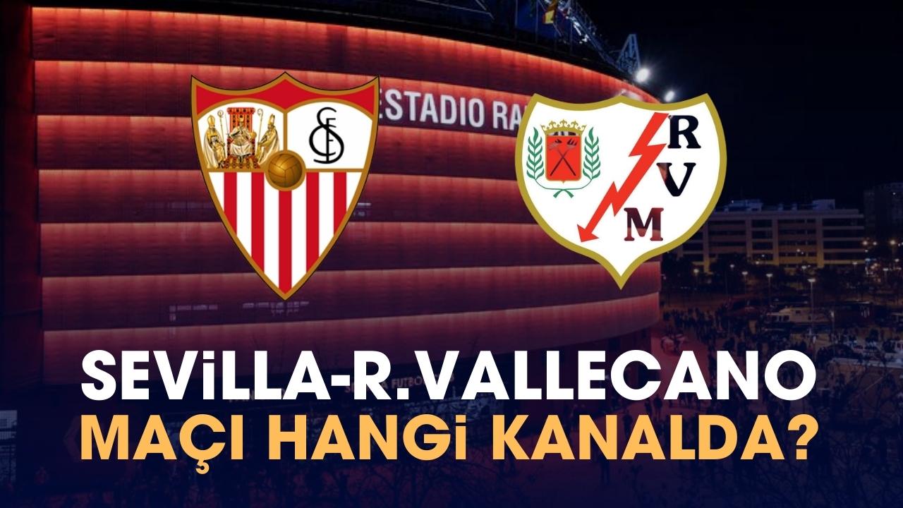Samsunspor'un rakibi Rayo Vallecano'nun Sevilla maçı saat kaçta?