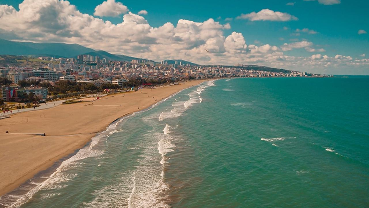 Samsun'un Atakum ilçesinde su kesintisi olacak