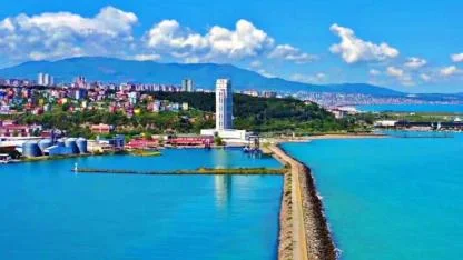 Samsun'un İlkadım ilçesinde su kesintisi olacak