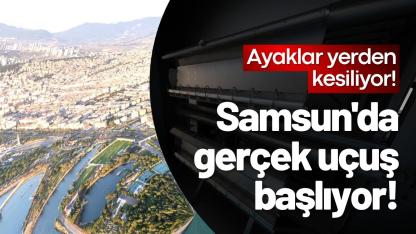 Samsun’un yeni çekim merkezi Astorya kapılarını açıyor!