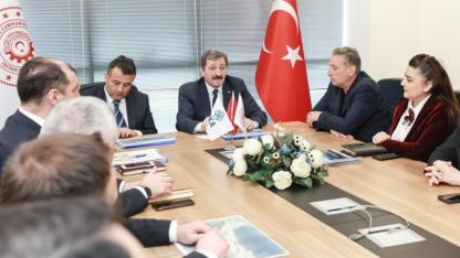 Sanayi envanteri Samsun ekonomisine yön verecek