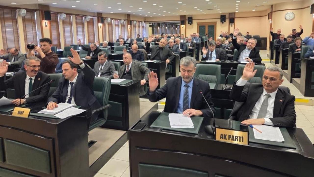 SBB Meclisi'nde 52 madde komisyonlara gönderildi