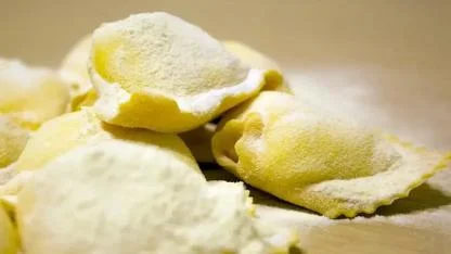 Sebzeyle yapılan en farklı mantı tarifi