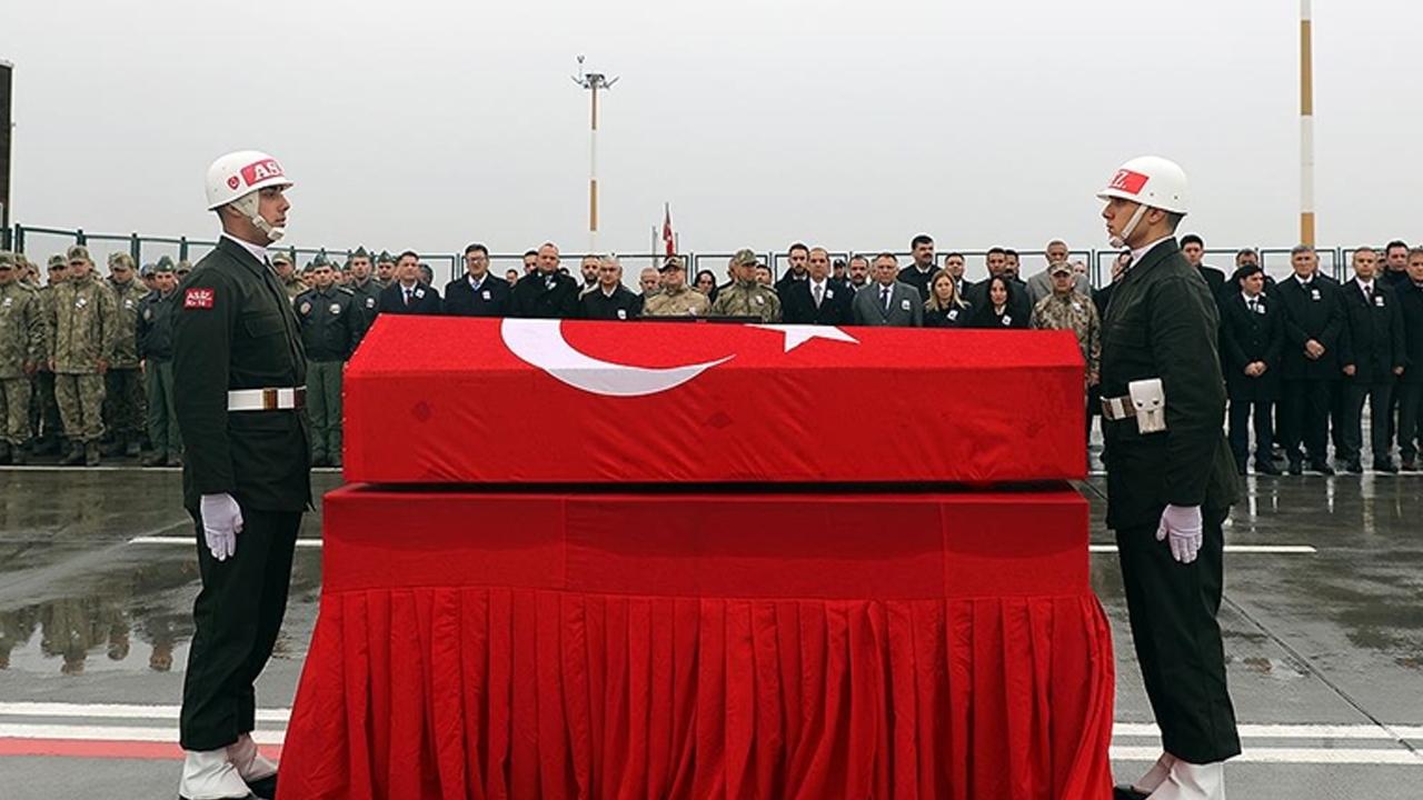 Şehit Selman Akarsel son yolculuğuna uğurlandı