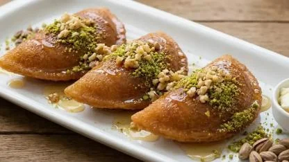 Şerbetli tatlı sevenlere nefis taş kadayıf tarifi