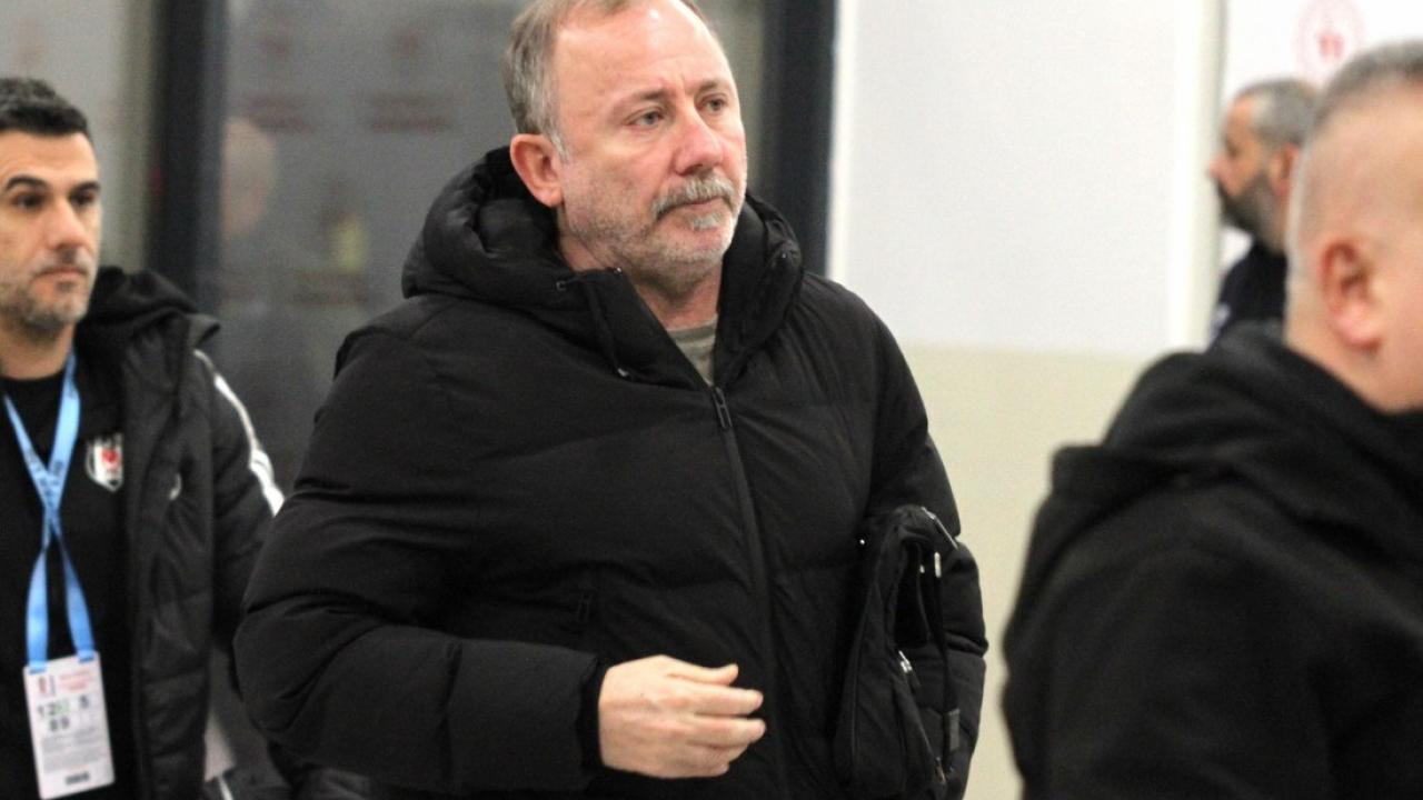 Sergen Yalçın rahatsızlandı