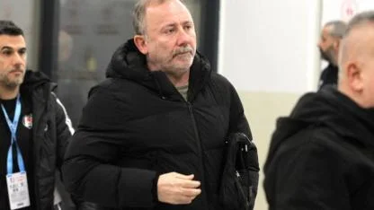 Sergen Yalçın rahatsızlandı