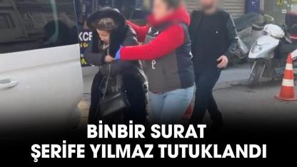 Şerife Yılmaz kimdir?
