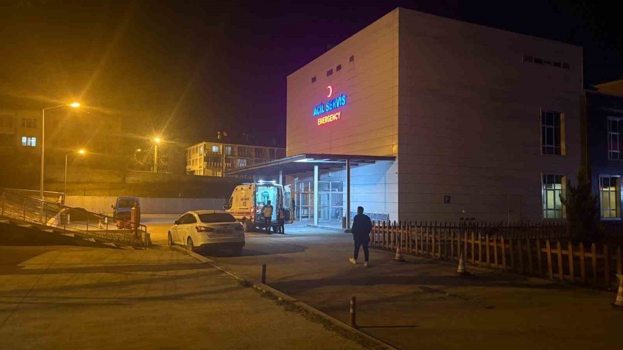 Silahla vurulmuş halde bulundu! Hastanede can verdi