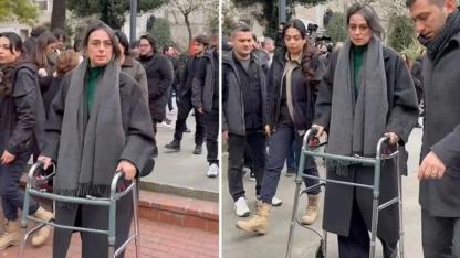 Sinem Dedetaş kimdir? Dedetaş neden yürüteçle yürüyor?