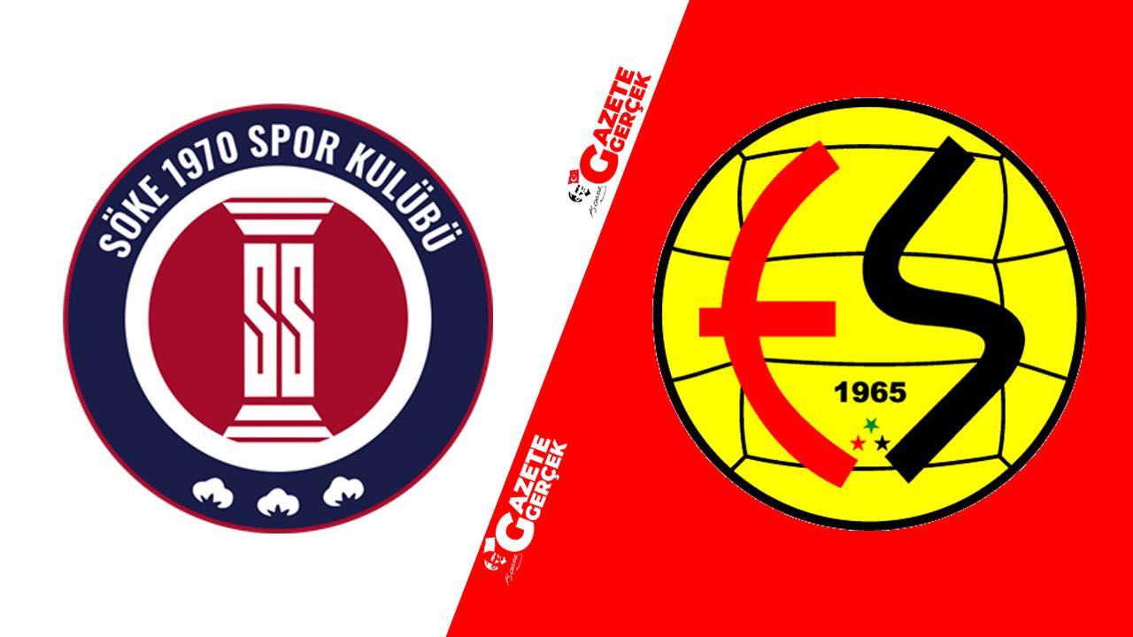 Söke 1970 Spor Kulübü - Eskişehirspor maçı saat kaçta, hangi kanalda?