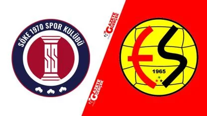 Söke 1970 Spor Kulübü - Eskişehirspor maçı saat kaçta, hangi kanalda?