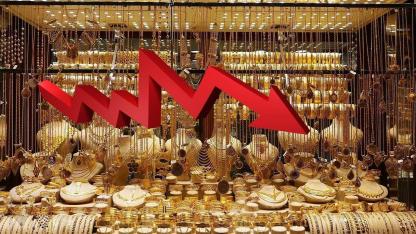 Son dakika altın neden düştü?