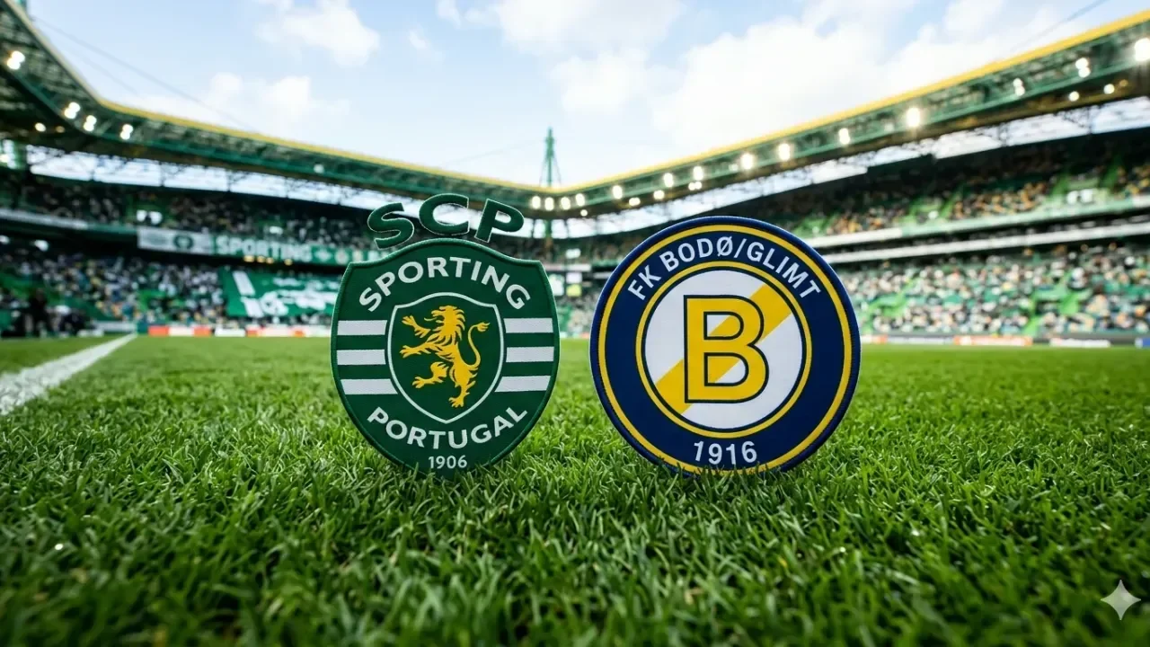 Sporting Bodo Glimt maçı kaç kaç bitti? Sporting Bodo kim tur atladı?
