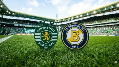 Sporting Bodo Glimt maçı kaç kaç bitti? Sporting Bodo kim tur atladı?