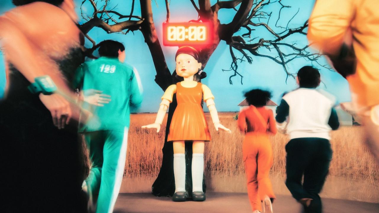 Squid Game Türkiye’ye geliyor