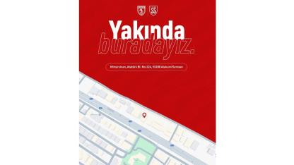 Store55'in üçüncü şubesi Atakum'a açılıyor