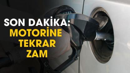 Sürücüler dikkat! 28 Mart'ta motorine 6 lira 10 kuruş zam