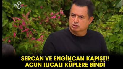 Survior Engincan diskalifiye mi olacak?