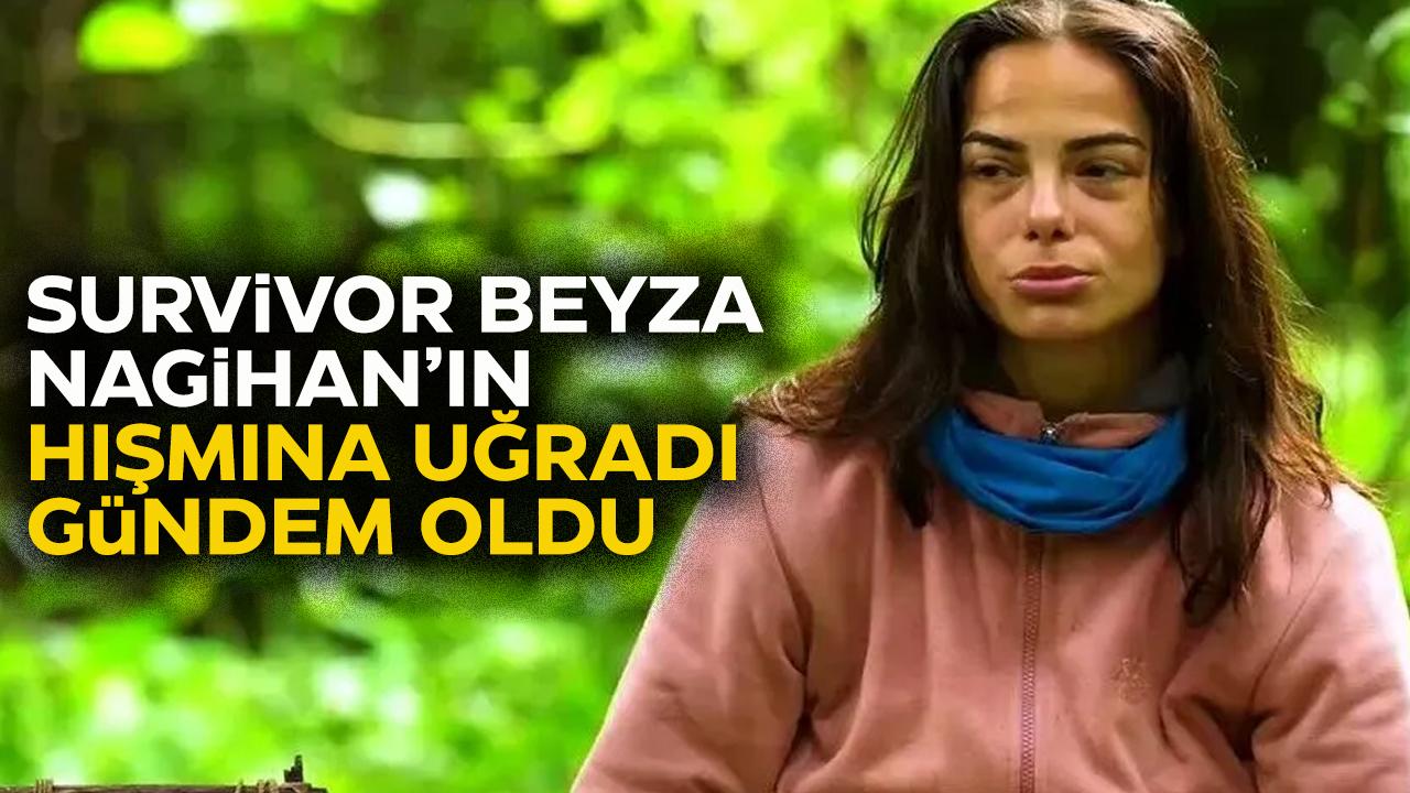 Survivor Beyza kimdir?