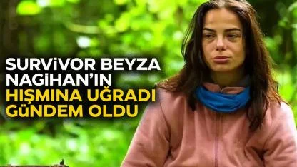 Survivor Beyza kimdir?