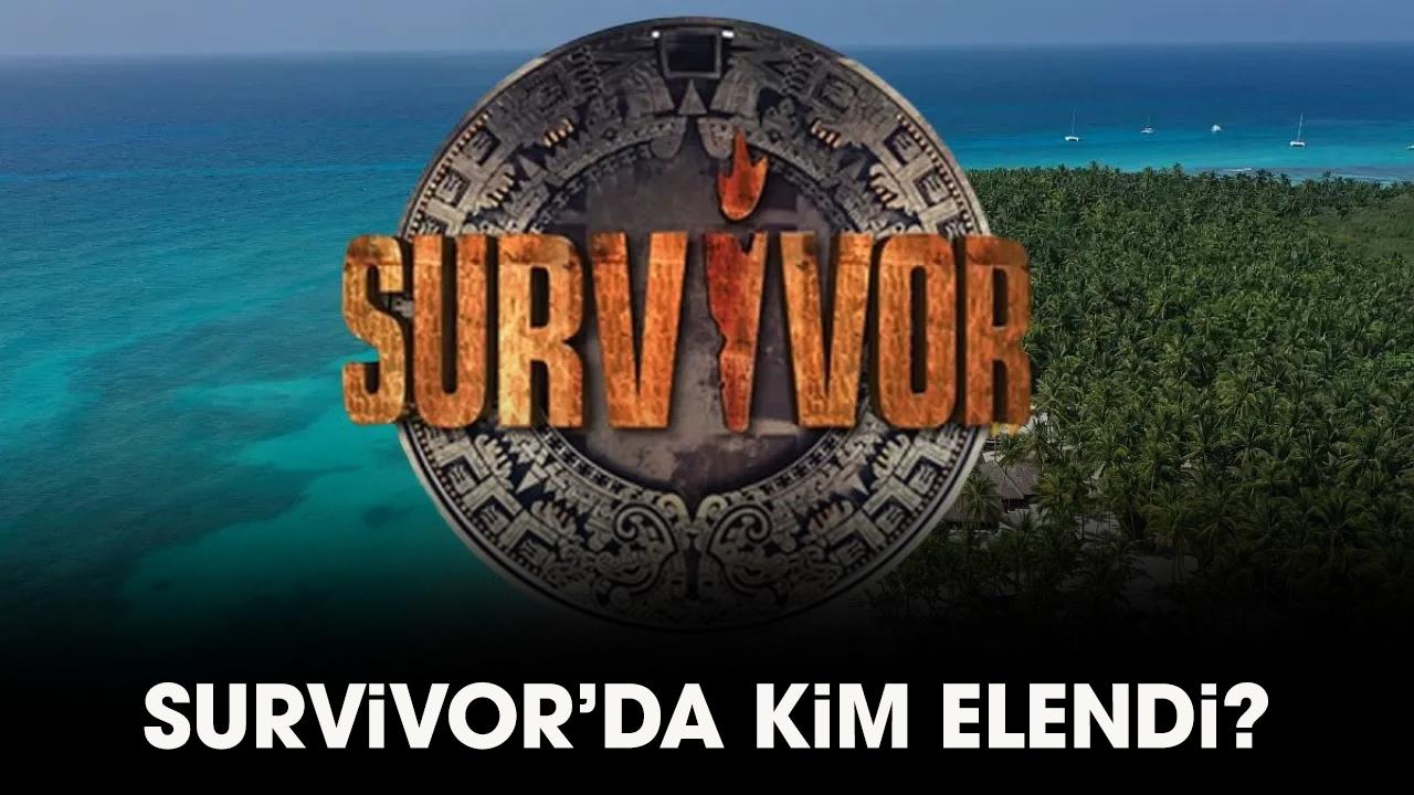 Survivor kim elendi? Adaya kim veda etti?