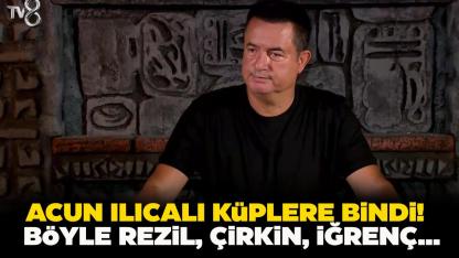 Survivor Osman Can Acun Ilıcalı'ya beddua etti! Survivor Osman Can diskalifiye mi oldu?