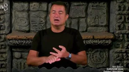 Survivor sürpriz ne? Acun Ilıcalı açıkladı