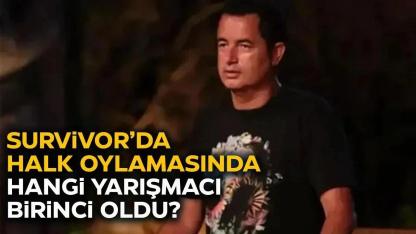 Survivor'da halktan en çok oy alan kadın yarışmacı kim oldu?