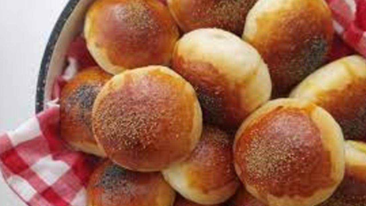 Tam ölçülü kolay poğaça tarifi