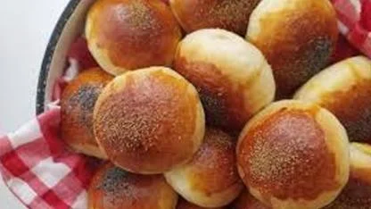 Tam ölçülü kolay poğaça tarifi