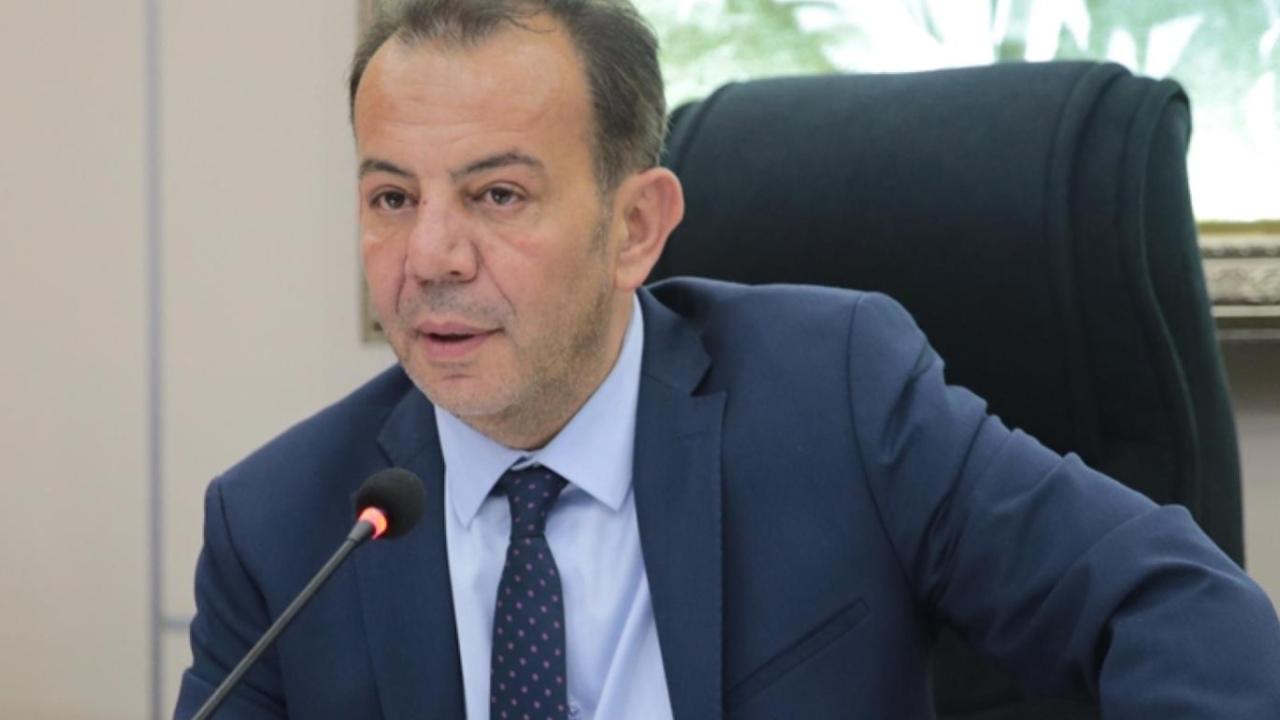 Tanju Özcan neden tutuklandı?