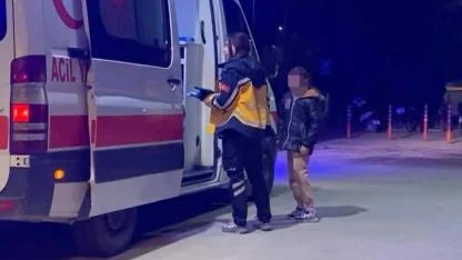 Tavuk döner yiyen 25 kişi zehirlendi