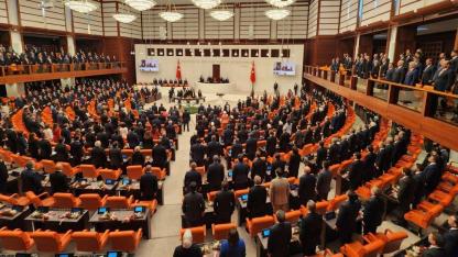 TBMM Suça Sürüklenen Çocuklara İlişkin Araştırma Komisyonu toplandı