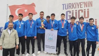 Tekkeköy Proje İmam Hatip Lisesi'sinden başarı