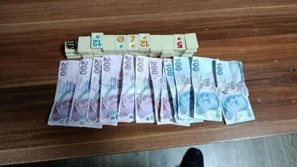 Tekkeköy’de kumar denetimi: 4 kişiye idari yaptırım uygulandı