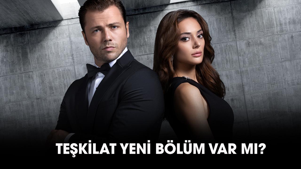 Teşkilat 22 Mart var mı? Teşkilat yeni bölüm ne zaman?