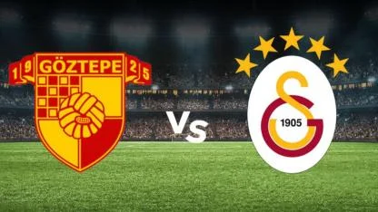 TFF Galatasaray Göztepe maçı tarihini açıkladı