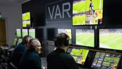 TFF'den yabancı VAR kararı