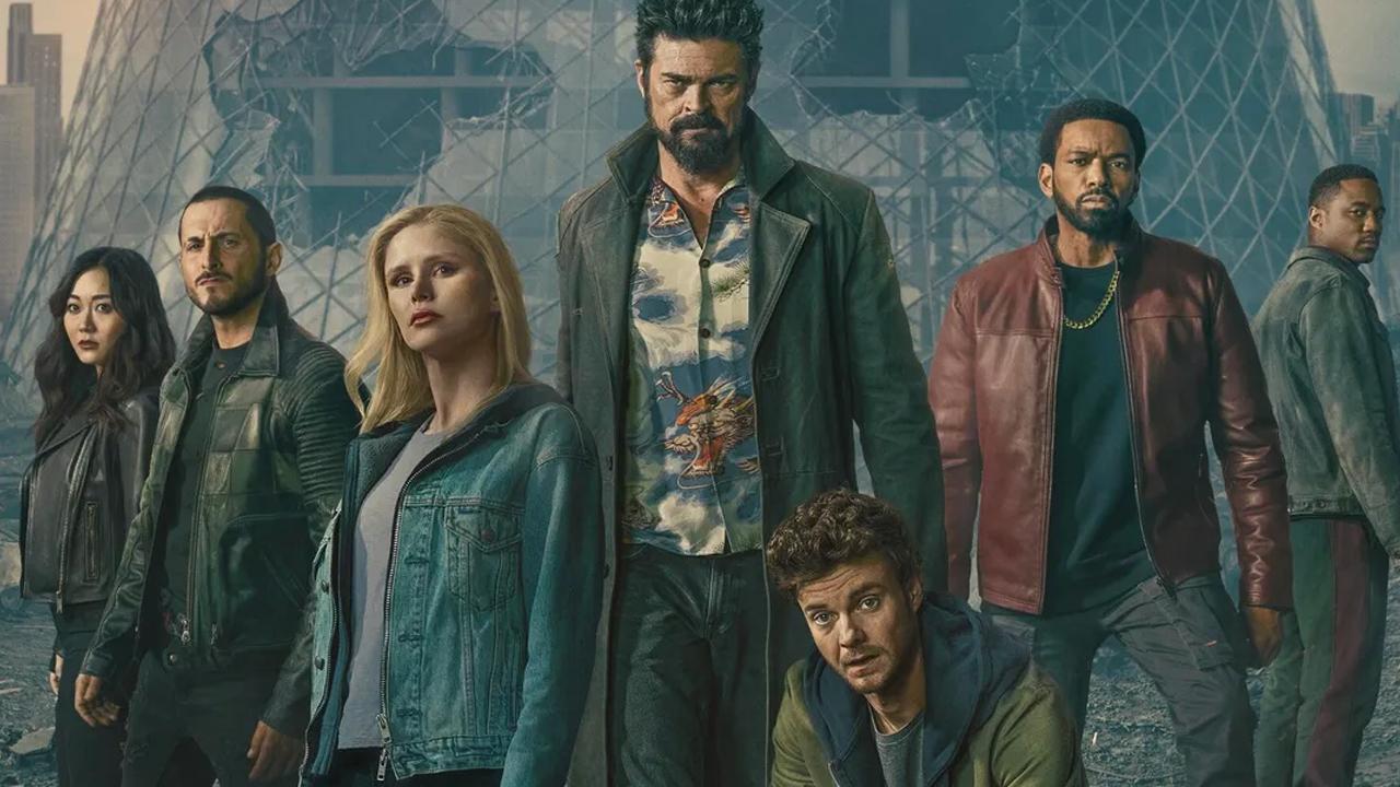 The Boys yeni sezon ne zaman?